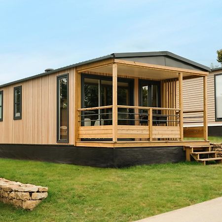 O'Hara Living - Camping Belle-Vue 贝尔多夫 外观 照片