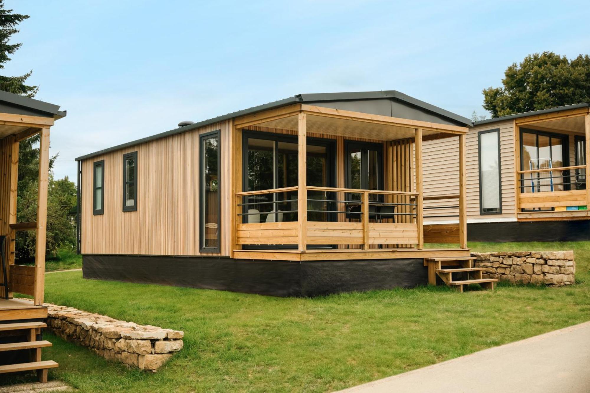 O'Hara Living - Camping Belle-Vue 贝尔多夫 外观 照片